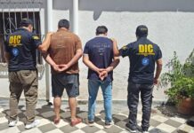 Le hicieron el “cuento del tío” a una mujer y le sacaron 37 mil dólares