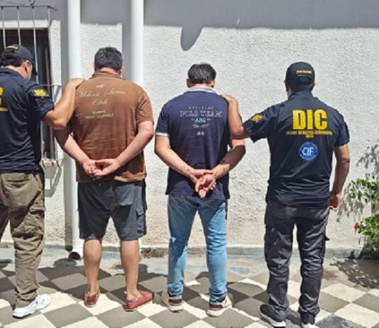 Le hicieron el “cuento del tío” a una mujer y le sacaron 37 mil dólares