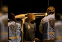 Detuvieron en J.V. González a la mujer que traficaba cocaína oculta en cuentos infantiles y que se encontraba prófuga