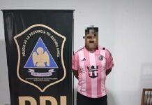 Esta madrugada detuvieron a “El Chelo” del Grupo Green, acusado de violación