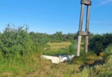 Tragedia vial y misterio en Santiago: dos salteños muertos en un vuelco y con una fortuna en la camioneta