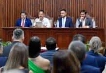 El Intendente Durand anunció una inversión récord de $ 100 mil millones en obras