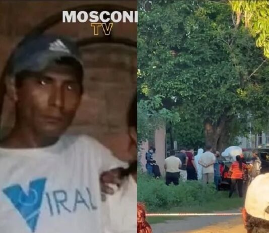 En Mosconi encontraron muerto al “Mudo” Pedroza un delincuente con extenso prontuario