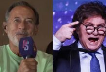 Guillermo Francella apuntó contra la gestión de Milei por la crisis en la ficción