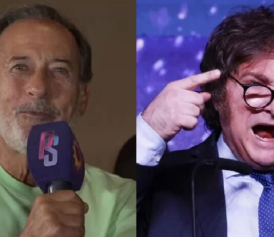 Guillermo Francella apuntó contra la gestión de Milei por la crisis en la ficción