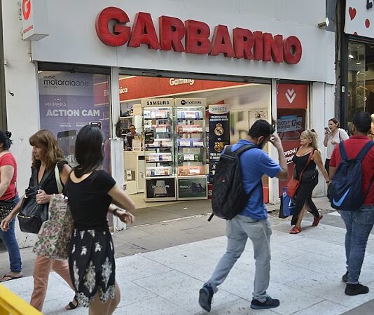 Adiós a Garbarino: la justicia ordenó la quiebra de la cadena de electrodomésticos y la liquidación de todos sus bienes