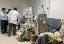 Pidieron en el Senado un Centro de Nefrología y Hemodiálisis en el Hospital de Güemes
