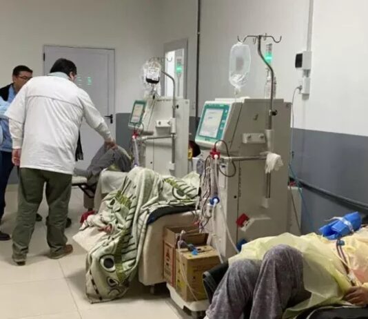 Pidieron en el Senado un Centro de Nefrología y Hemodiálisis en el Hospital de Güemes