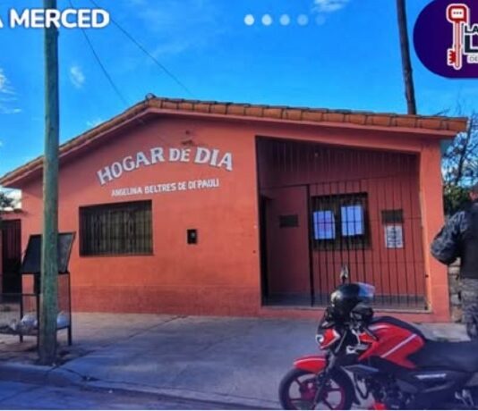 Indignación en La Merced: entraron a robar a un comedor de adultos mayores