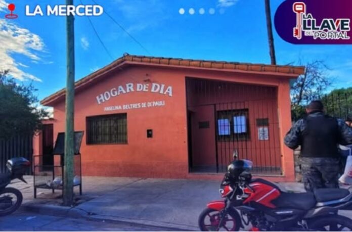 hogar de dia la merced