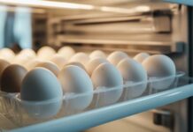 ¿Hay que lavar los huevos antes de guardarlos? El hábito que podría aumentar el riesgo de salmonella