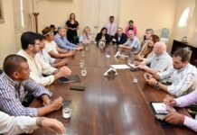 La Inspección de Personas Jurídicas presentó en el Senado la agilización de trámites a través de un portal