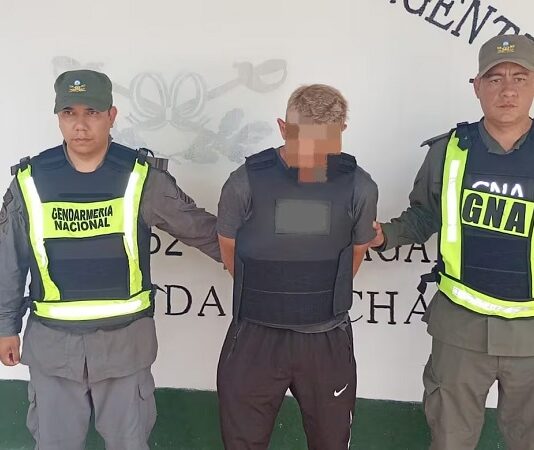 Estaba escondido en Senda Hachada un prófugo vinculado a un homicidio en Córdoba