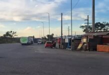 Vialidad Nacional quiere desalojar los kioscos que se instalaron a la vera de la ruta en General Güemes