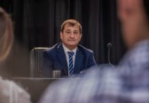 El intendente de Rosario de la Frontera: abrió las sesiones resaltando la gestión en medio de la crisis