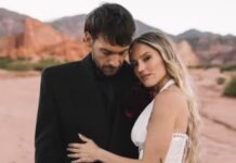 “El padre de la novia”: sigue el escandalo por el casamiento en la Quebrada de Las Conchas