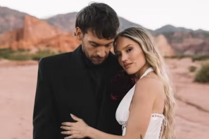 los novios de la quebrada