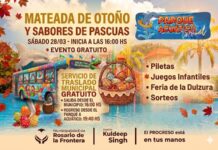 Mateada de Otoño y sabores de Pascua en Rosario de la Frontera