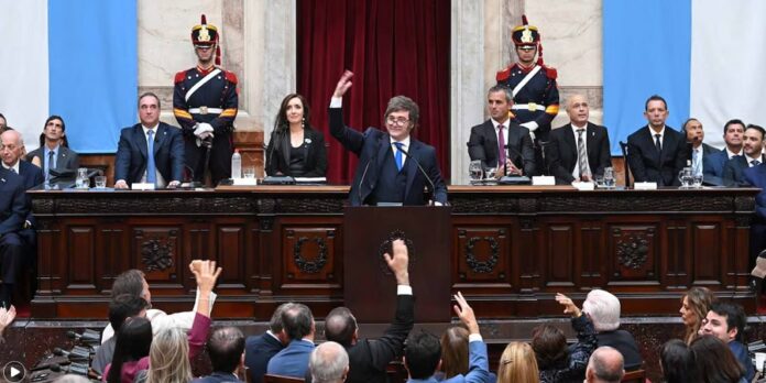 milerr ante la samblea