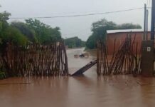 Crecida histórica del Bermejo: “Otra inundación así y Morillo podría desaparecer”