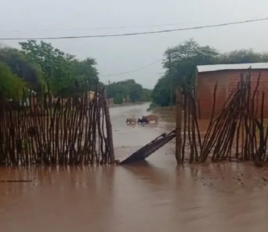Crecida histórica del Bermejo: “Otra inundación así y Morillo podría desaparecer”