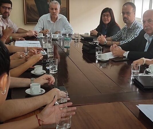 Odontólogos plantearon en el Senado los problemas que afrontan con el IPS