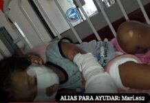 Necesitan ayuda para reconstruir las manos de su hija: perdieron todo en un incendio y hoy no tienen ni para comer