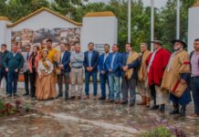 Se inicio la Marcha Gaucha y ratificación del Pacto del Norte en Trancas, Tucumán