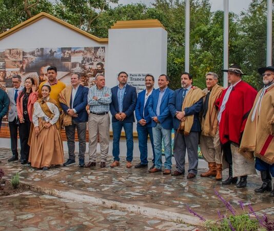 Se inicio la Marcha Gaucha y ratificación del Pacto del Norte en Trancas, Tucumán
