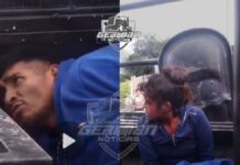 4 “piperos” emboscaron a un hombre y le robaron la moto y el celular cerca del Parque de la Familia