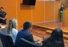 El primer juicio por jurado condenó a prisión perpetua al femicida de Dalma Salomé Bataches