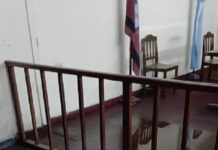 El Registro Civil de Orán quedó bajo el agua y a un año de las obras prometidas