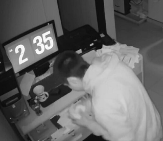 Piden prisión preventiva para el delincuente que robo en una inmobiliaria en Belgrano al 500