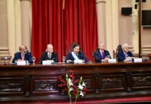 La Legislatura inauguró el 128° Período de Sesiones