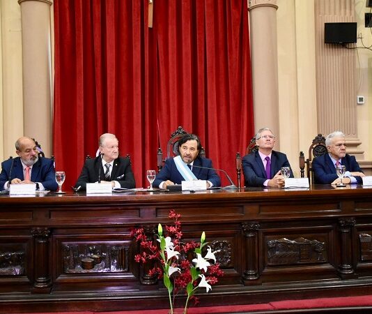 La Legislatura inauguró el 128° Período de Sesiones