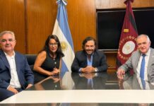 Sáenz y otros 9 gobernadores que participan de la Argentina Week en Estados Unidos: su vínculo con Milei