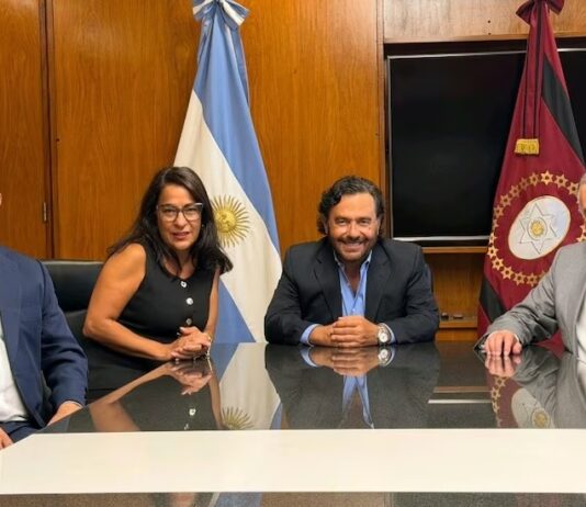 Sáenz y otros 9 gobernadores que participan de la Argentina Week en Estados Unidos: su vínculo con Milei