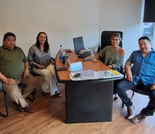 SAETA y UTA analizaron aspectos del funcionamiento del transporte