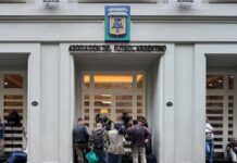 Allanaron las sedes de la AFA de Viamonte y de Ezeiza