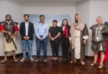 Rosario de la Frontera lanzó en Salta su agenda oficial de actividades para Semana Santa