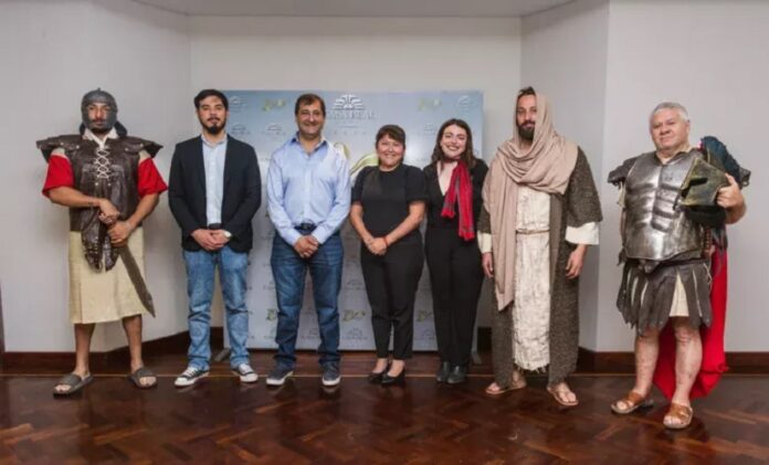 semana santa en r frontera