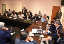 El Senado analizó la actualidad y las proyecciones del desarrollo minero en Salta