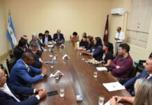 Referentes indígenas solicitaron al Senado la sanción definitiva de la “Ley Octorina”