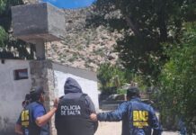 Cómo una red de ayudas mantuvo a Serapio oculto durante 11 días