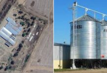 Un operario falleció al caer de un silo en Campichuelo en Embarcación