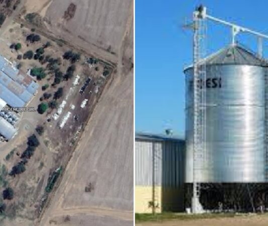 Un operario falleció al caer de un silo en Campichuelo en Embarcación