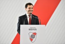 Con críticas a su funcionamiento, River Plate anunció que no participará más de las reuniones de Comité Ejecutivo de la AFA