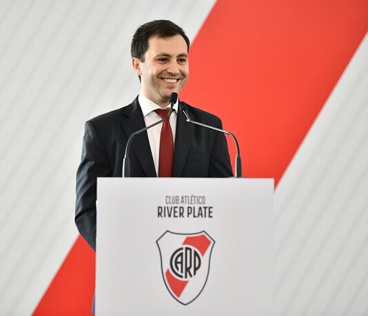Con críticas a su funcionamiento, River Plate anunció que no participará más de las reuniones de Comité Ejecutivo de la AFA