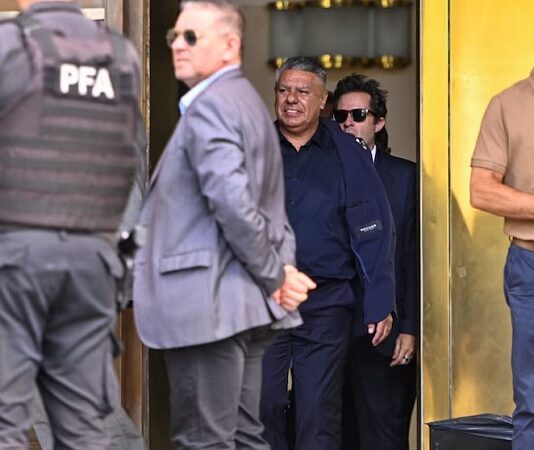 Procesaron y embargaron por $ 350 millones a Tapia y Toviggino en la causa por retención indebida de aportes en AFA