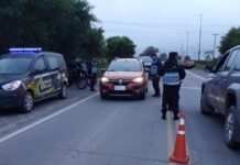 365 conductores ebrios fueron sancionados el fin de semana: 186 en Cafayate